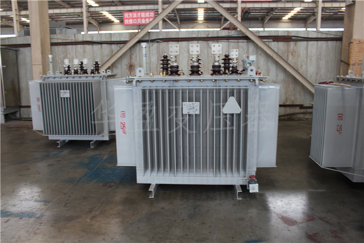 菏泽S22-630KVA变压器