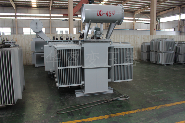 菏泽S13-1250KVA/10KV变压器